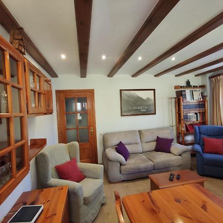 Apartamento En Benasque Casa Sinantonio - Inmocyma Eksteriør bilde