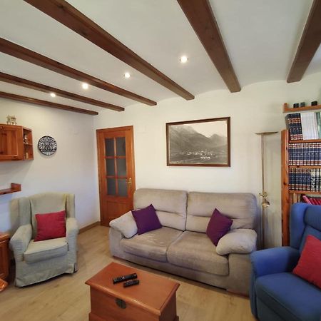 Apartamento En Benasque Casa Sinantonio - Inmocyma Eksteriør bilde