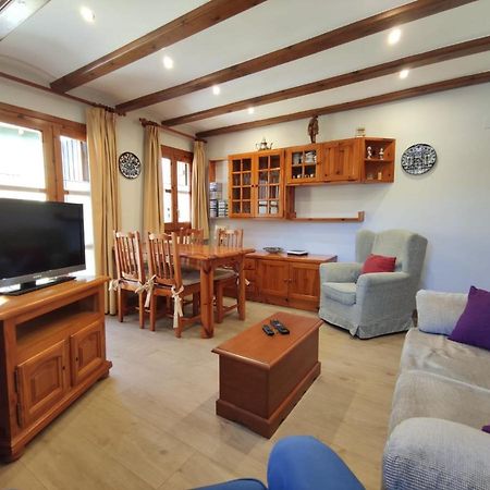 Apartamento En Benasque Casa Sinantonio - Inmocyma Eksteriør bilde