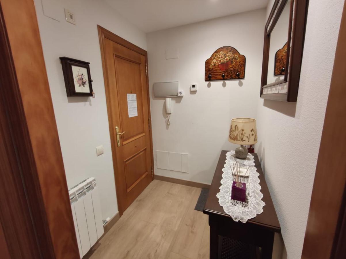 Apartamento En Benasque Casa Sinantonio - Inmocyma Eksteriør bilde
