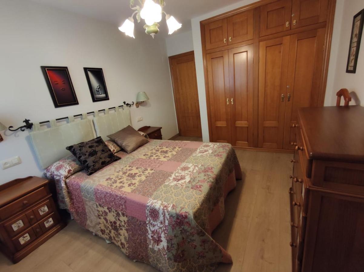 Apartamento En Benasque Casa Sinantonio - Inmocyma Eksteriør bilde