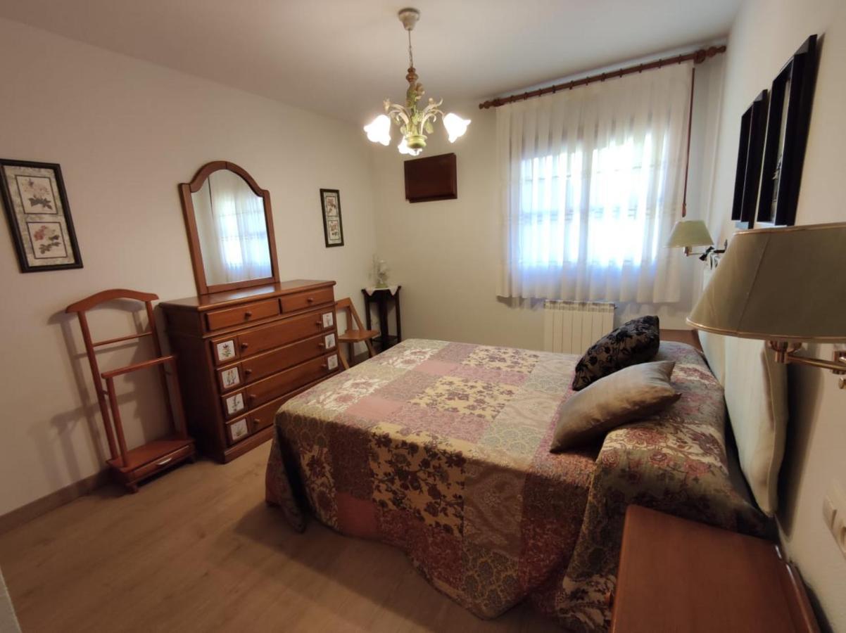 Apartamento En Benasque Casa Sinantonio - Inmocyma Eksteriør bilde