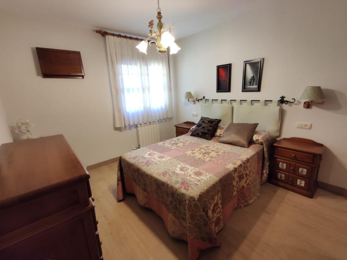 Apartamento En Benasque Casa Sinantonio - Inmocyma Eksteriør bilde