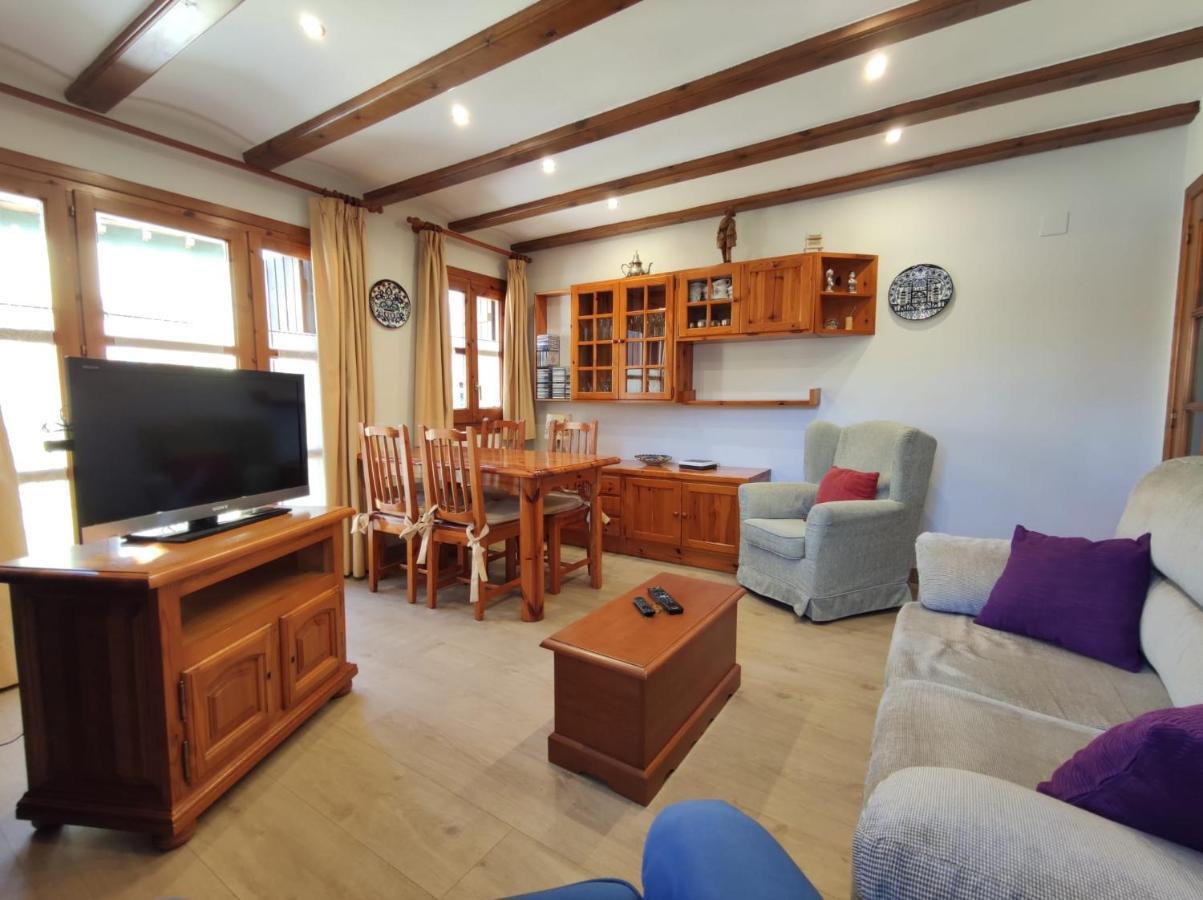 Apartamento En Benasque Casa Sinantonio - Inmocyma Eksteriør bilde