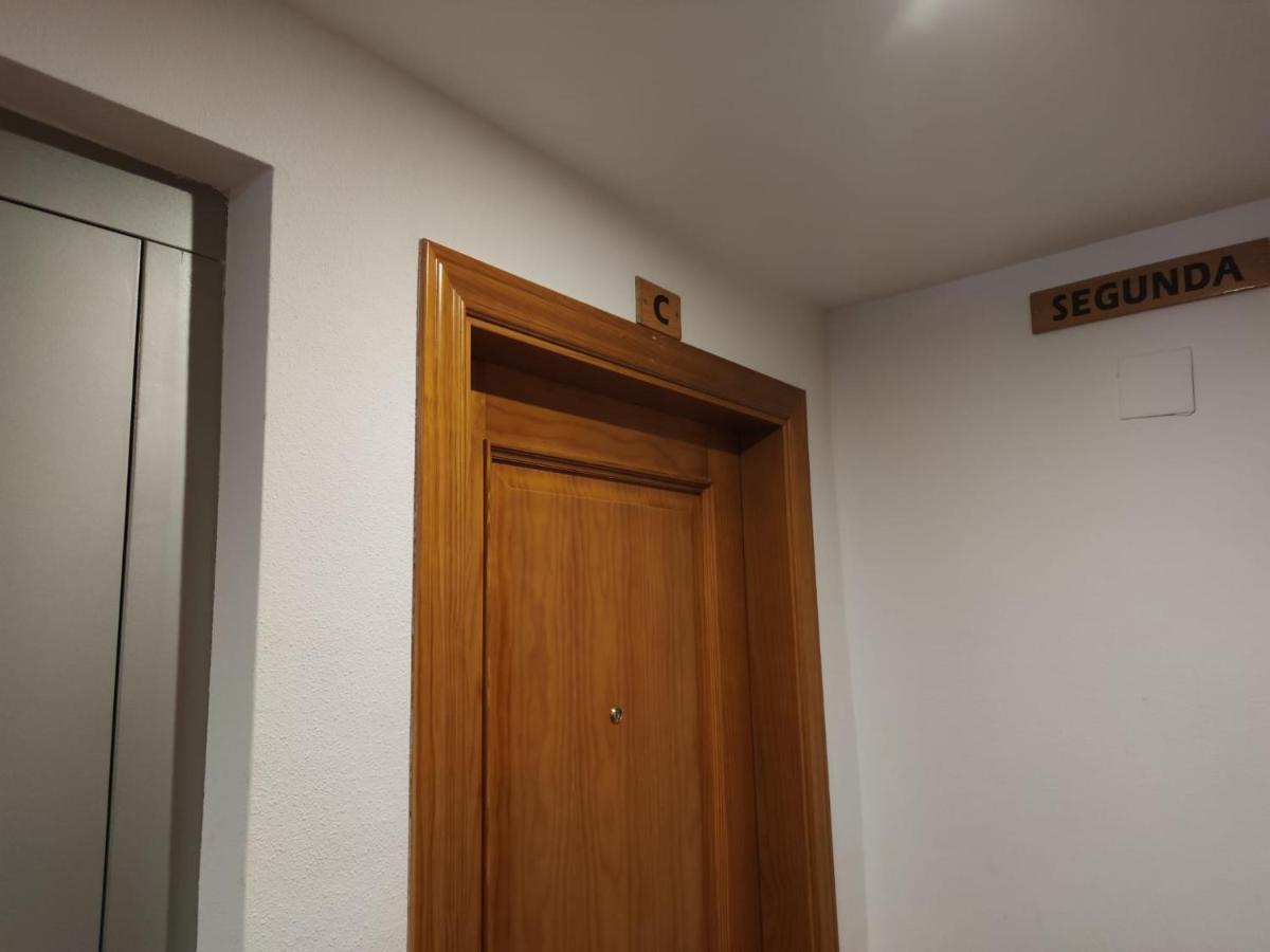 Apartamento En Benasque Casa Sinantonio - Inmocyma Eksteriør bilde