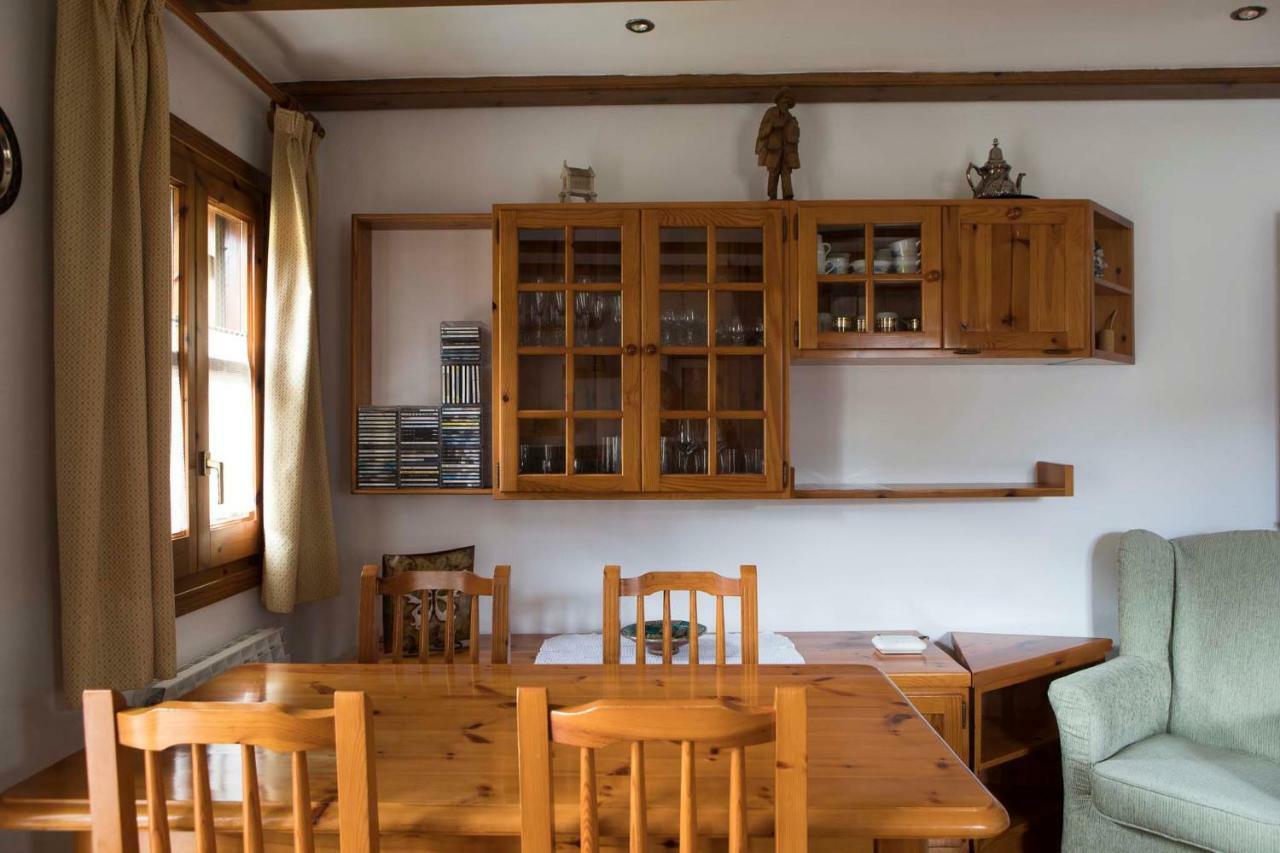 Apartamento En Benasque Casa Sinantonio - Inmocyma Eksteriør bilde