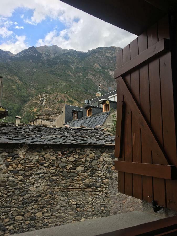 Apartamento En Benasque Casa Sinantonio - Inmocyma Eksteriør bilde